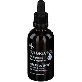 Bio Argan Oil 