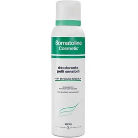 Somatoline Cosmetic® Deodorante Pelli Sensibili Spray, Duo Pack