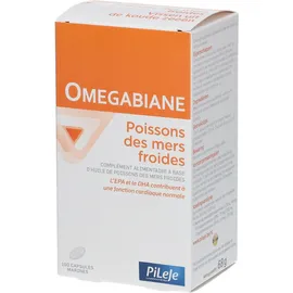 Omegabiane Fish Oil