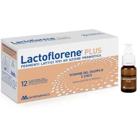 Lactoflorene® Plus Flaconcini
