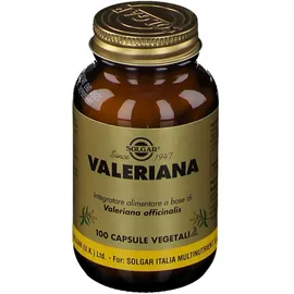SOLGAR® Valeriana