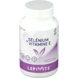 Leppin Selenium + Vit E