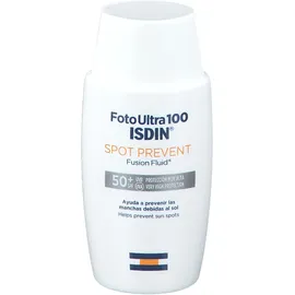 ISDIN UV CARE FotoUltra Fusion Fluid® SPF 50+