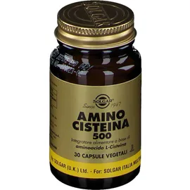 SOLGAR® Amino Cisteina 500