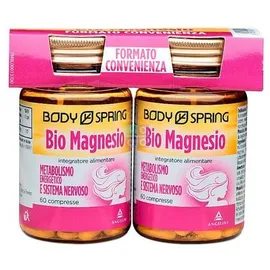 Body Spring Bio Magnesio Set