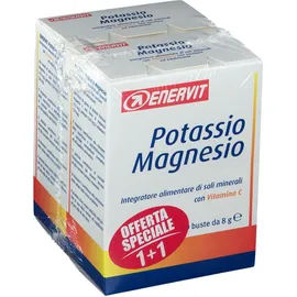ENERVIT Potassio Magnesio