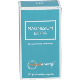 Natural Energy Magnesium Extra