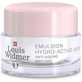 Louis Widmer Emulsione Idro-Attiva SPF30 Senza Profumo