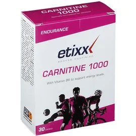 Etixx Carnitine 1000
