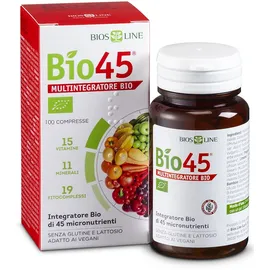 Bio45 Multintegratore Bio