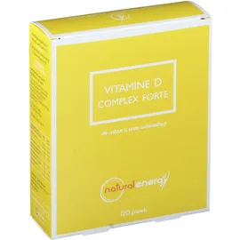 Vitamina D Complex Forte