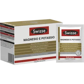 Swisse Magnesio e Potassio