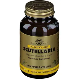 SOLGAR® Scutellaria