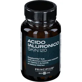 PRINCIPIUM® Acido Ialuronico Skin 120