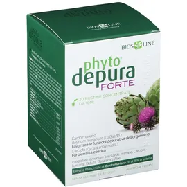 BIOSLINE PhytoDepura® Forte Bustine Concentrate