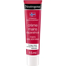 Neutrogena® Formula Norvegese® Crema Mani Riparatrice