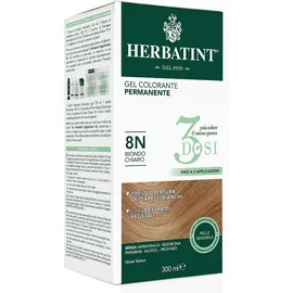 HERBATINT® 3 Dosi 8N Biondo Chiaro