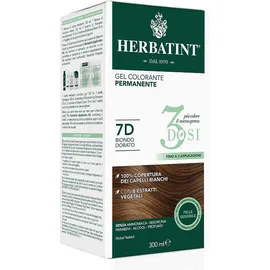 HERBATINT® 3 Dosi 7D Biondo Dorato