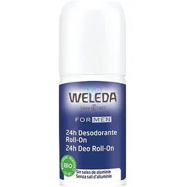 WELEDA For Men 24h Deo Roll-On 24h
