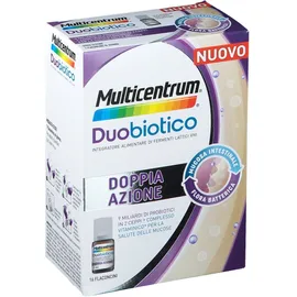Multicentrum® Duobiotico Doppia Azione