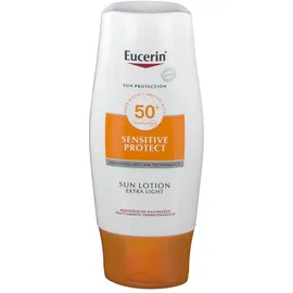 Eucerin® Sensitive Protect Sun Lotion Extra Light SPF 50+