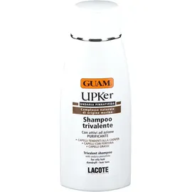GUAM® Upker Shampoo Trivalente