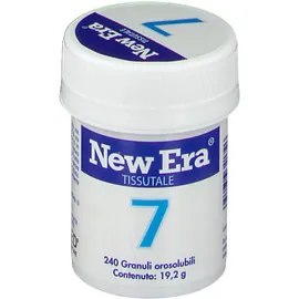 New Era® Tissutale 7