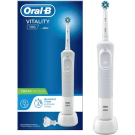 Oral-B® Spazzolino Elettrico Oral-B Vitality 100 CrossAction