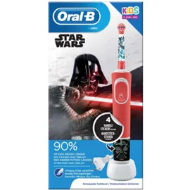 Oral-B® Kids Spazzolino Elettrico 1 Manico Star Wars 3+