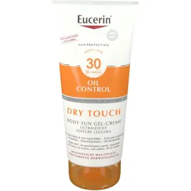 Eucerin® Oil Control Dry Touch Sun Gel Creme SPF 30