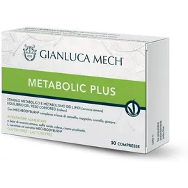 GIANLUCA MECH® Metabolic Plus