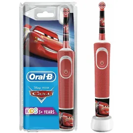 Oral-B® Kids Spazzolino Elettrico 1 Manico Cars 3+ anni