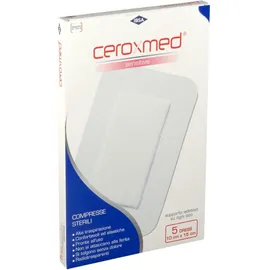 CEROXMED® Sensitive 15 cm x 10 cm Sterile