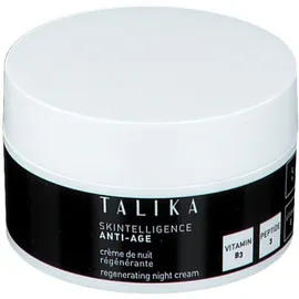 TALIKA Skintelligence Hydra Regenerating Night Cream