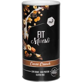 nu3 FIT Muesli Cacao Crunch