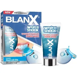 BlanX White Shock Trattamento Intensivo Sbiancante