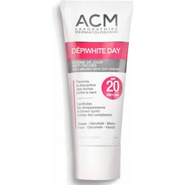 ACM Laboratoire Dermatologique Dépiwhite Day Cream SPF20