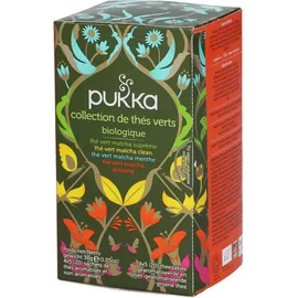 Pukka Green Collection Organic