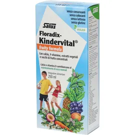 SALUS Floradix-Kindervital® Fruity Formula