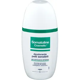 Somatoline Cosmetic® Deodorante Vapo Pelli Sensibili