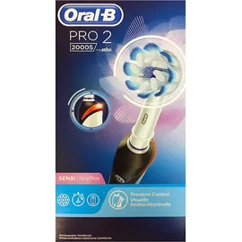 Oral-B Spazzolino Elettrico Ricaricabile PRO 2 2000S
