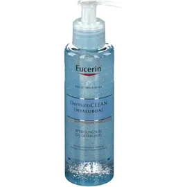 Eucerin DermatoCLEAN [HYALURON] Gel Detergente