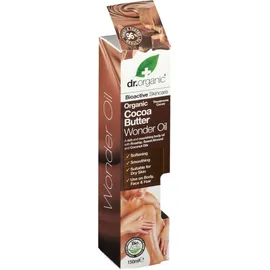 Dr. Organic® Organic Cocoa Butter - Wonder Oil