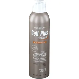 Cell-Plus® Spray Cellulite e Snellimento