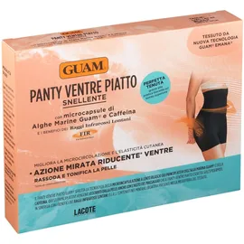 GUAM® Panty Ventre Piatto Snellente L-XL
