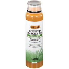GUAM® Scented Massage Oil Dren-Cell