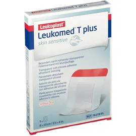 Leukoplast® Leukomed® T Plus Skin Sensitive 8 x 10 cm