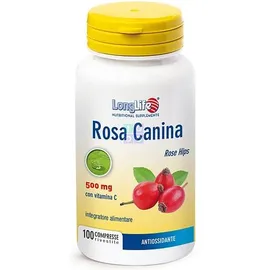 LongLife® Rosa Canina 500 mg