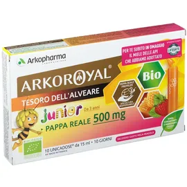 Arkopharma Arkoroyal® Junior Pappa Reale 500 mg