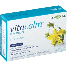 BIOS LINE VitaCalm Iperico